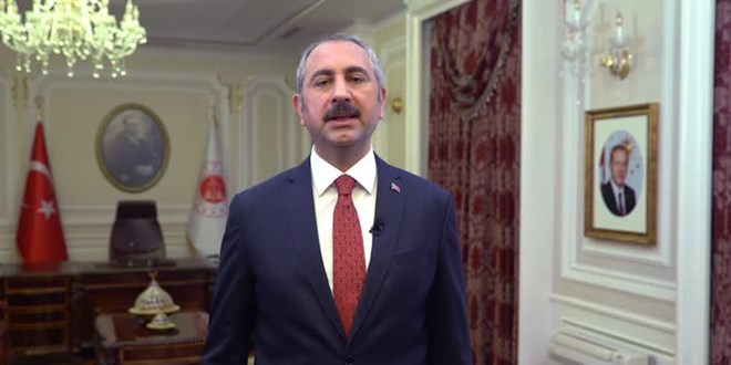 Adalet Bakanı: Bu adli yıla da reform adımlarıyla başlıyoruz
