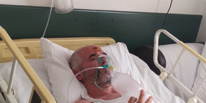 A�� olmay� kabul etmeyen hasta: Ke�ke geriye d�nebilsem ve hemen a�� olsam