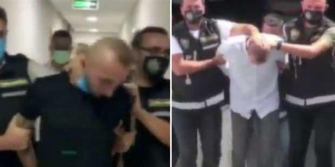 Emre Erci�'i silahla yaralayan zanl�lara yard�m eden ki�i g�zalt�nda