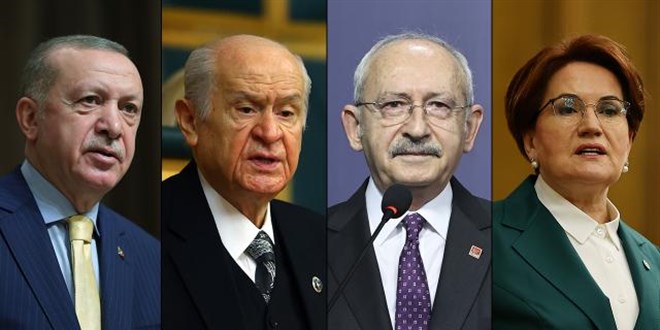 Siyasi partiler yeni yasama yılına hazırlanıyor