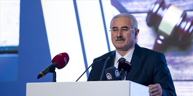 Yargıtay Başkanı: Yeni anayasa çalışmalarını destekliyoruz