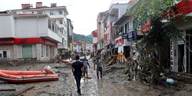 Bozkurt'ta yüz yüze eğitim 20 Eylül'de başlayacak