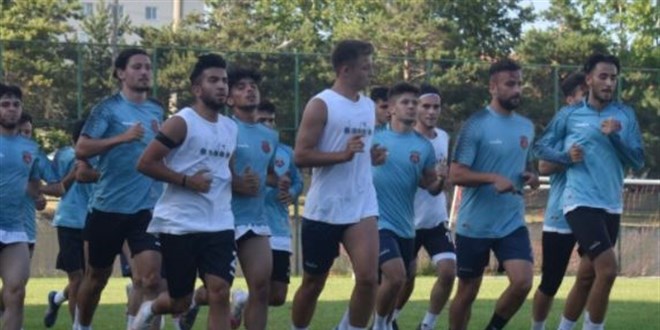 GMG Kastamonuspor, bu sezon maçlara çıkmayacak