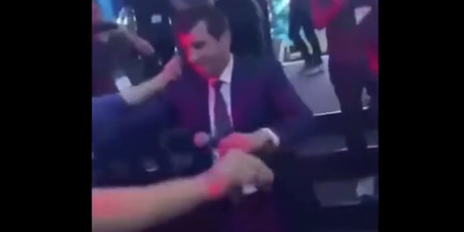 Seluk Bayraktar ve ekibi Aknc THA'y Ankara havas ile kutlad!