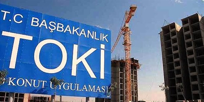 TOK'den 'Konut projesinin zeminine  'uygunsuz' raporu verildii iddialarna yant