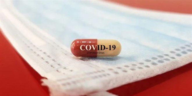 Pfizer'dan koronavirse yeni tedavi: Klinik denemeleri balad