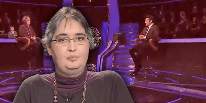 Yarışmada hastalığını açıklayan akademisyen hayatını kaybetti
