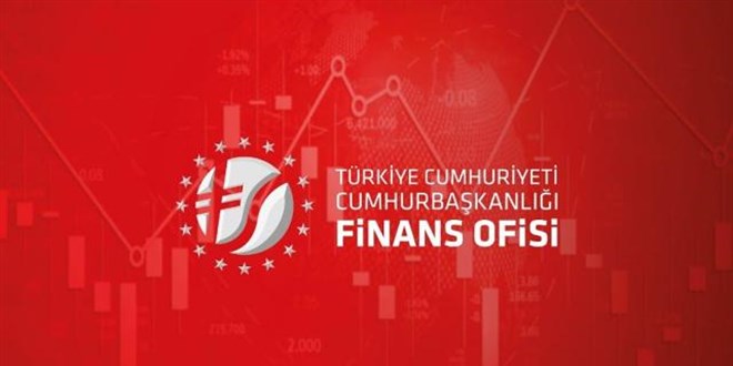 Cumhurbaşkanlığı Finans Ofisi logosunu yeniledi