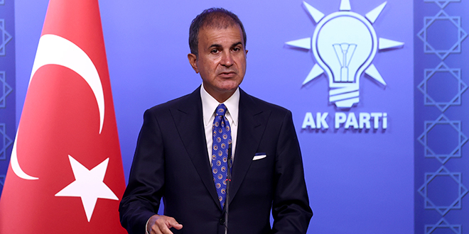Ömer Çelik: Yüzde 7 seçim barajı netleşti