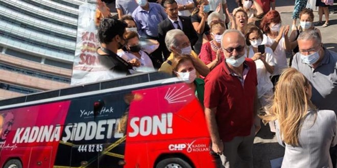 CHP'lilere saldırı iddiasıyla ilgili soruşturma başlatıldı