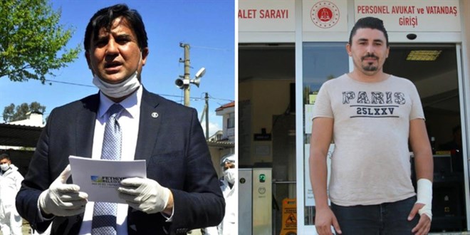 Fethiye Belediye Başkanı'ndan ses kaydı açıklaması