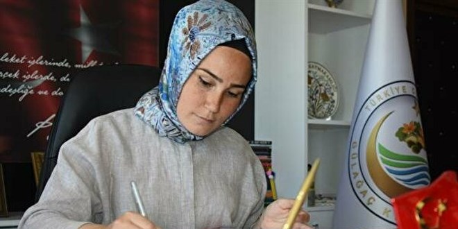Kaymakam Elif, kurduğu markayla 55 kadını iş sahibi yaptı