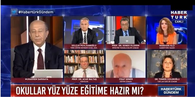 Eğitim Uzmanı, Nagehan Alçı'ya katlanamadı: Alın beni yayından