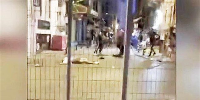 Taksiciden akılalmaz yanıt! Siz Almancısınız...