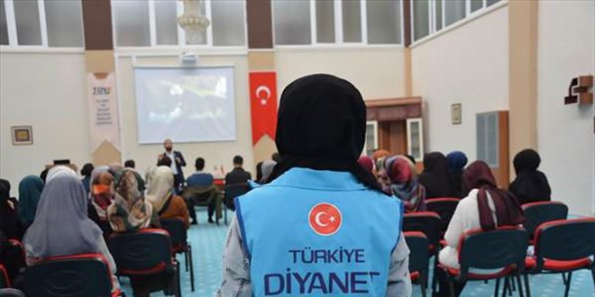 T�rkiye Diyanet Vakf� burs programlar�na ba�vurular ba�lad�