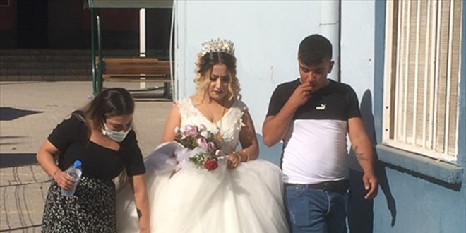 'Annem beni hep böyle görmek isterdi' diyerek cezaevine gitti