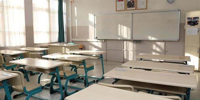 Sınıf mevcudu 30'un altında kalan okullara kayıt alanı dışından öğrenci alınacak