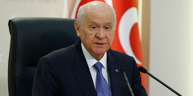 Bahçeli'den 'yüzde 7 seçim barajı' açıklaması