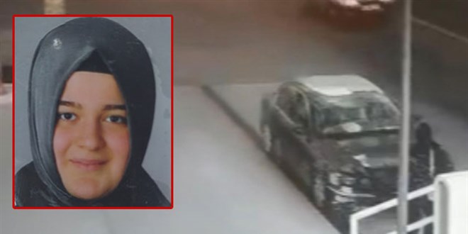 Polisten kaçan şüphelilerin çarptığı İrem hayatını kaybetti