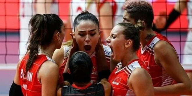 Filenin Sultanları yarı finalde Sırbistan'a kaybetti