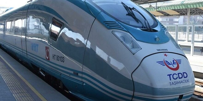 TCDD Genel Müdürü görevden alındı