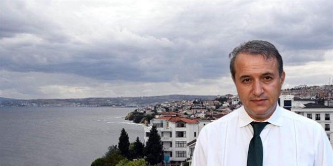 Prof. Tecer: Deniz 1 santim yükselirse 100 santim karayı yutar