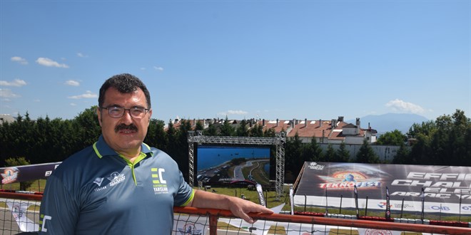 TÜBİTAK çevreye duyarlı araç konusunda gençlerden umutlu