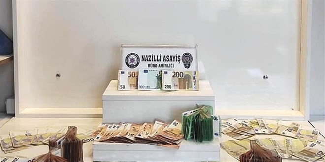 Emekli diplomatı 50 bin avro dolandıran kişi gözaltına alındı