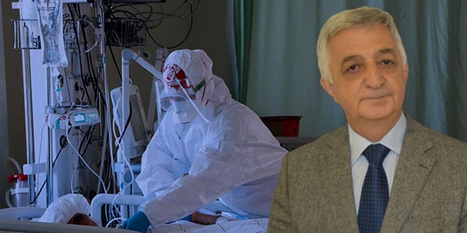 Dr. Lütfi Çamlı: Şu andaki pandemi, aşısızlar pandemisi