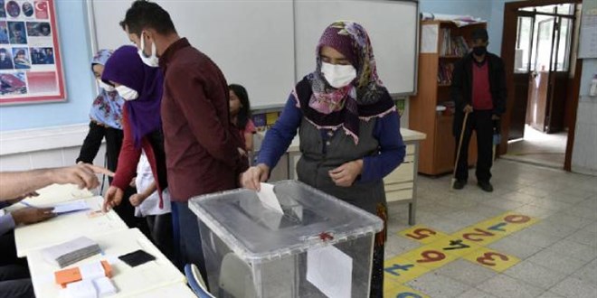 Seçim sonuçları açıklandı: İki köy farklı ile bağlanıyor