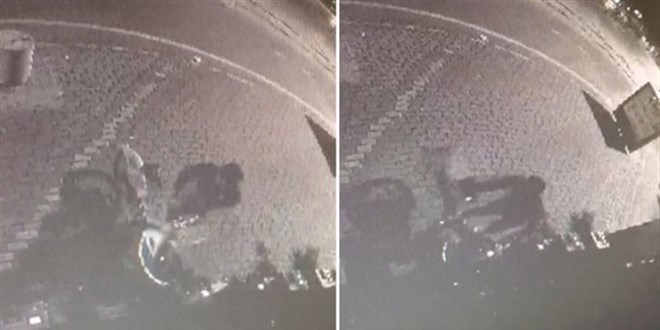 Belediye sosyal medyadan duyurdu! Polis harekete ge�ti