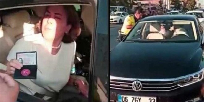 Çakardan sonra şimdi de 'Geçiş Üstünlüğü' geldi