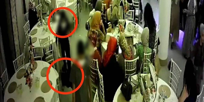 Önce dans ettiler sonra çaldılar