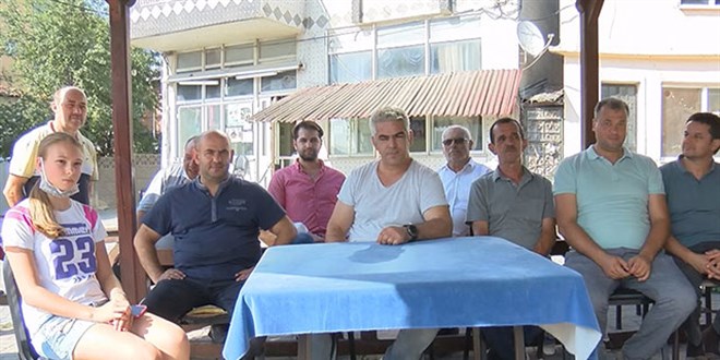 Bu köyde itfaiye eri olmayana kız verilmiyor