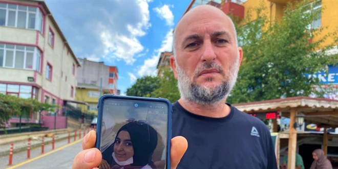16 yaşındaki Tuana'dan 5 gündür haber alınamıyor