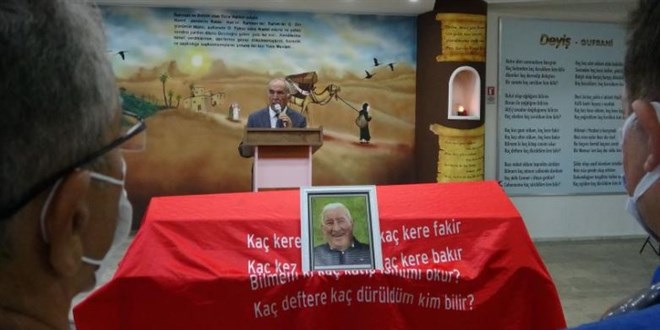 Aşık Veysel'in oğlu Bahri Şatıroğlu yaşamını yitirdi