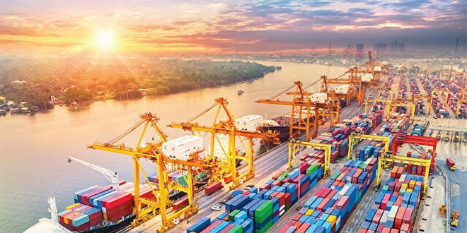 Ticaret rekabeti Türkiye'ye yaradı