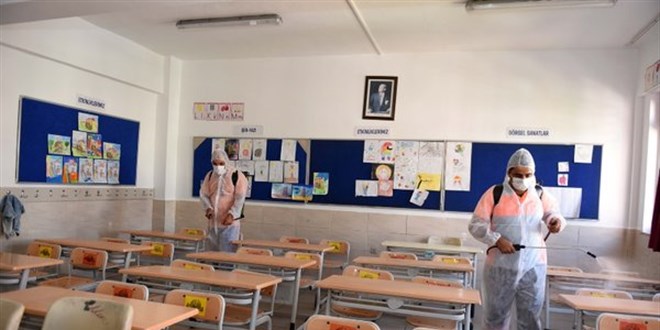 Koronavirüs PCR testi ve birçok alanda yeni dönem resmen başladı