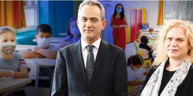 Milli Eğitim Bakanı Özer: Yüz yüze eğitime katılım zorunlu