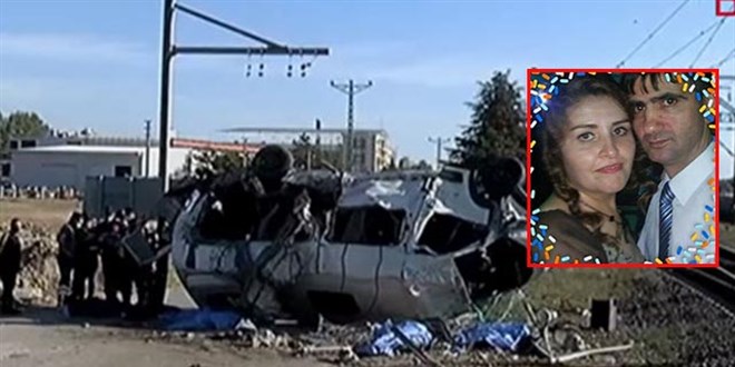Tekirdağ'da trenin çarptığı servisin sürücüsü tutuklandı