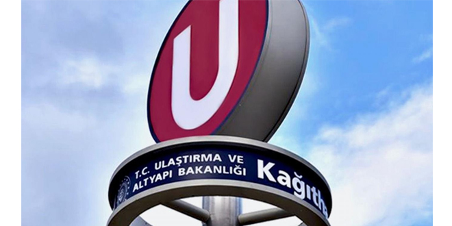 Bakan Karaismailoğlu duyurdu: İstanbul'da metronun simgesi değişti