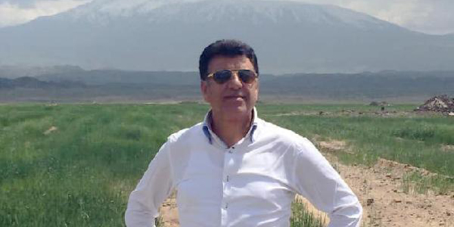 Sünnet düğününde halay çekerken kalp krizi geçiren müteahhit öldü