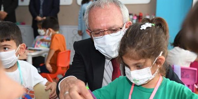 'Yüz yüze eğitim devamlılığı için takip sistemi kuruldu'