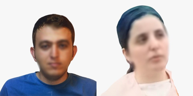 '17 Aralık kumpası' davasının kilit isminin eşi hücre evinde yakalandı