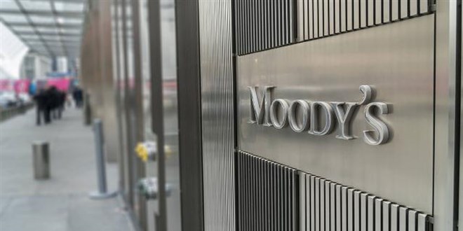Moody's'ten Trkiye'deki katlm bankalarna ilikin aklama