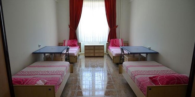 KYK yurt başvuruları başladı