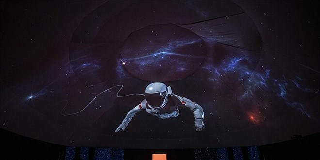 Türkiye Uzay Ajansı'na 2 yıl için 129 milyon TL ödenek ayrıldı