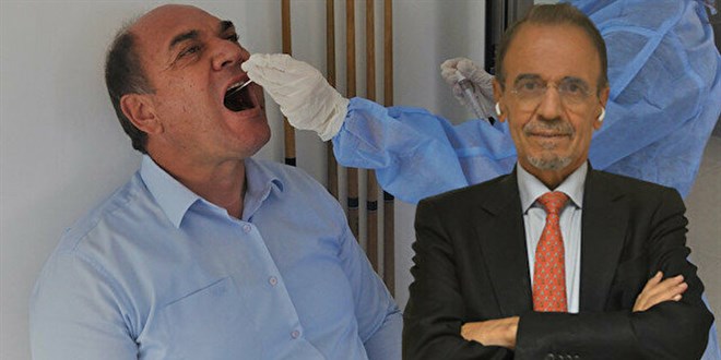 Mehmet Ceyhan: PCR testleri aşılılara da yapılsın