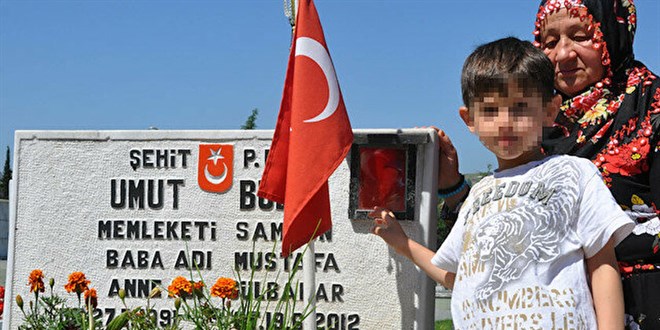 Şehidin oğlu 'şiddet' iddiasıyla devlet korumasına alındı