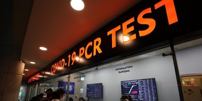 Zorunlu PCR testinde öğretmen ve işçi için kesin karar verildi